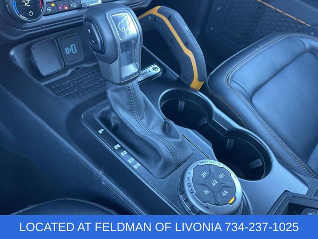 Used 2024 Ford Bronco Badlands image 16