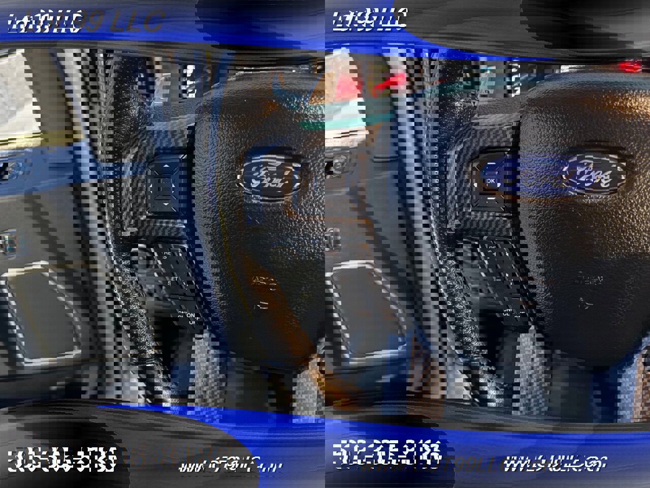 Used 2020 Ford F150 Raptor w/ Equipment Group 802A Luxury image 61