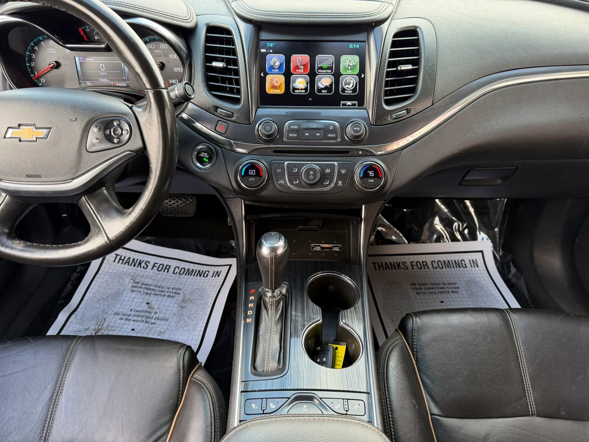 Used 2019 Chevrolet Impala Premier image 21