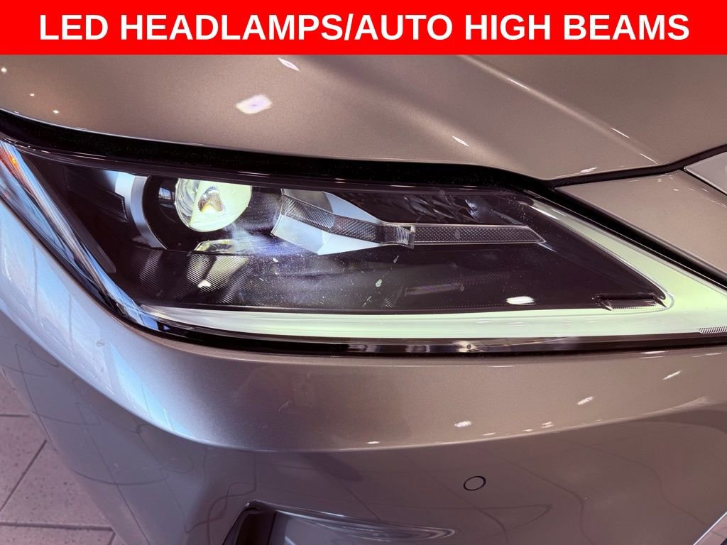 Certified 2021 Lexus RX 350 FWD w/ Premium Package image 10