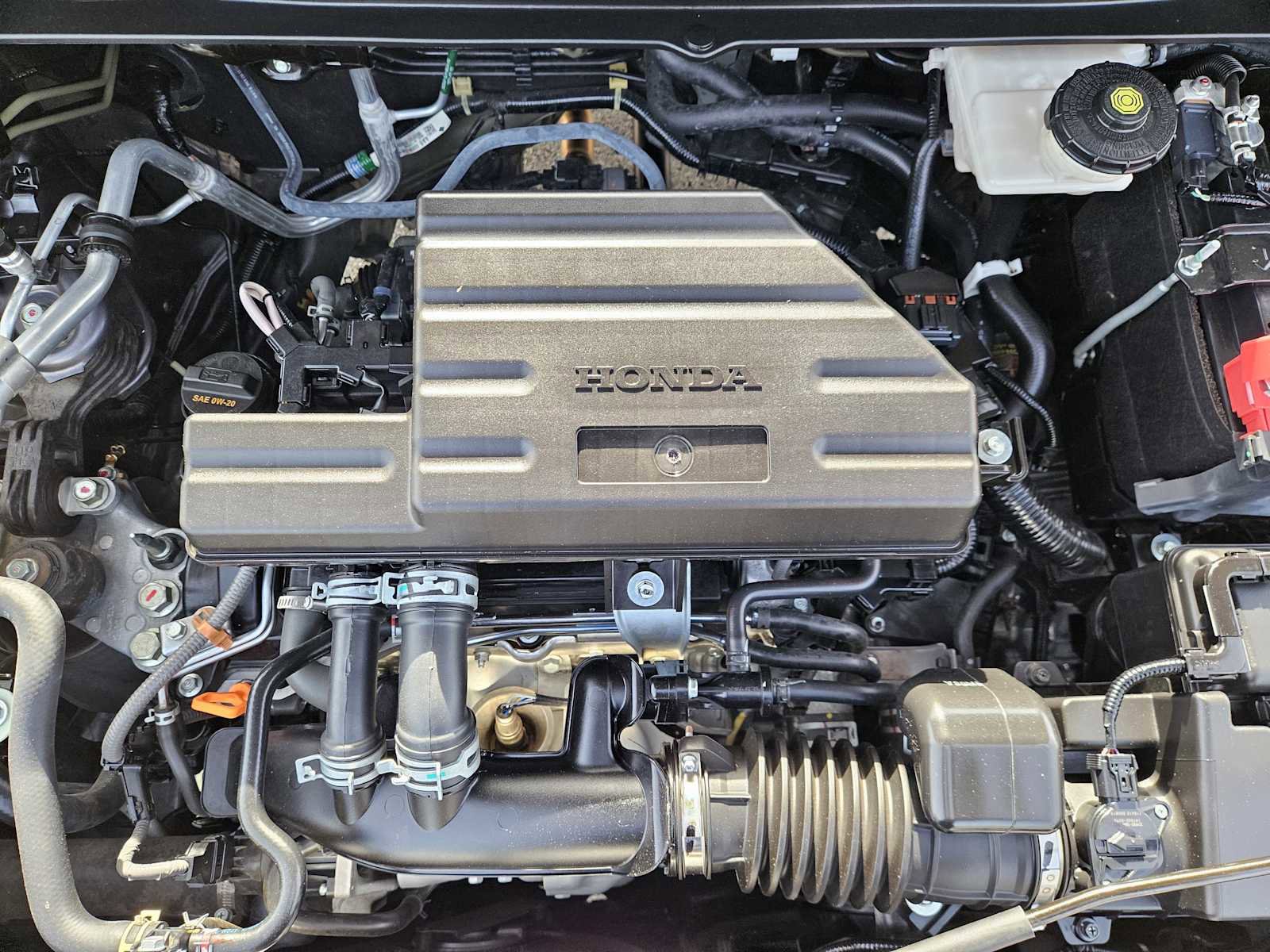 Certified 2022 Honda CR-V Touring image 30