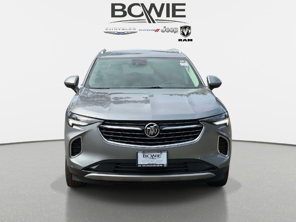 Used 2023 Buick Envision Essence AWD/4WD image 6