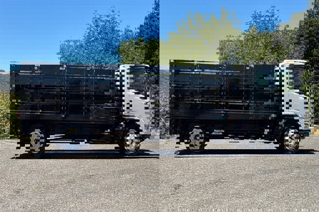 New 2025 Chevrolet Low Cab Forward 5500XG image 3