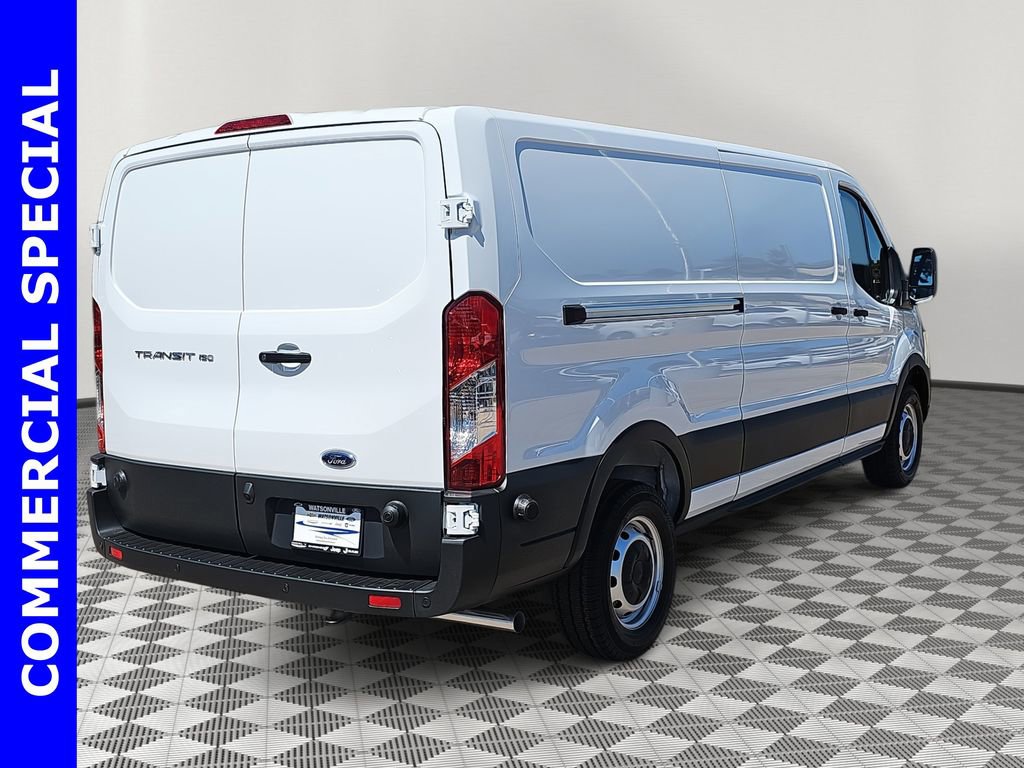 New 2025 Ford Transit 150 Low Roof video 3
