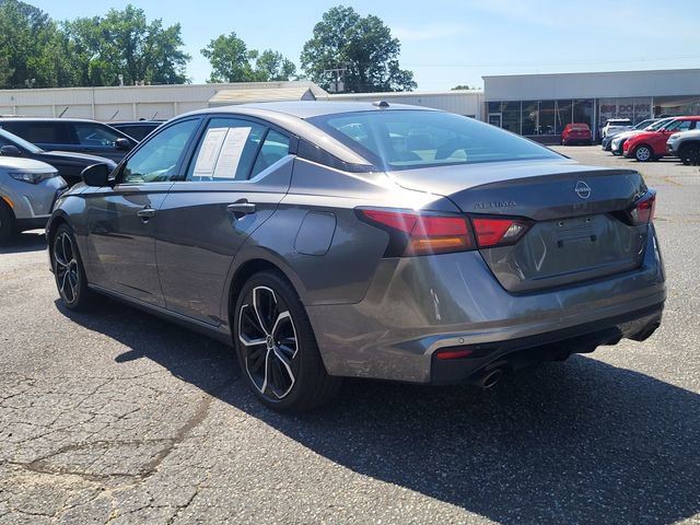 Used 2025 Nissan Altima 2.5 SR FWD image 5