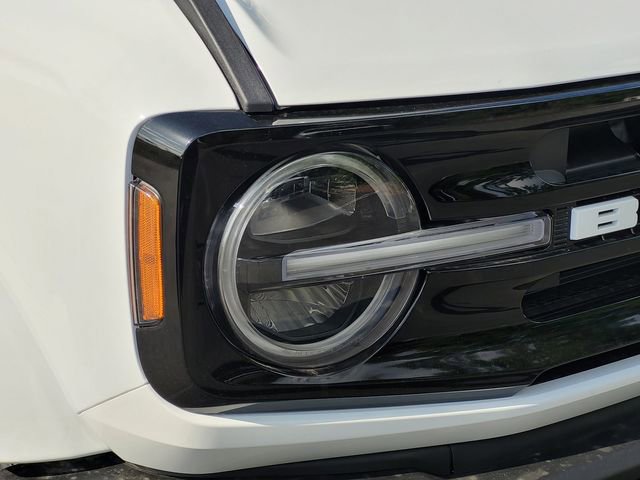 New 2026 Ford Bronco Outer Banks AWD/4WD image 8