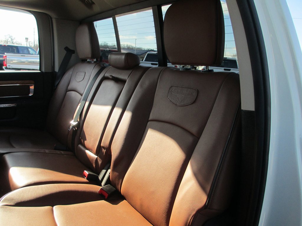 Used 2016 RAM 3500 Laramie Longhorn image 21