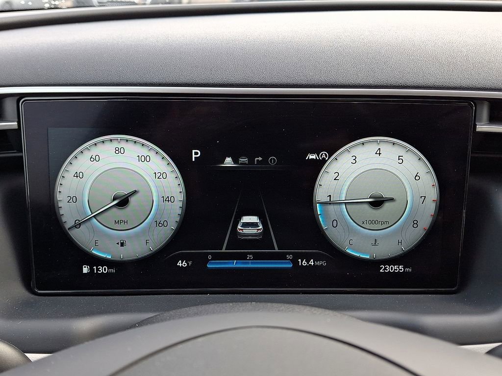 Used 2022 Hyundai Tucson Limited image 21