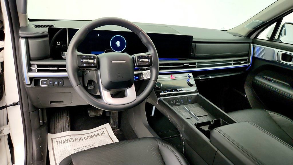 Used 2024 Hyundai Santa Fe Limited image 12