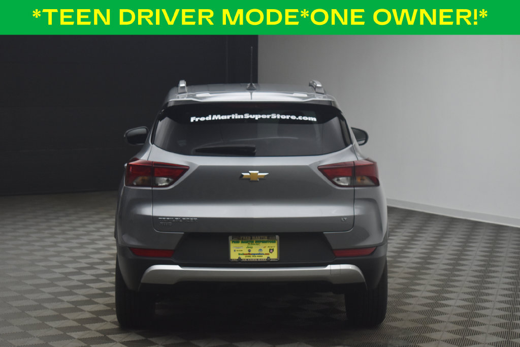 Used 2024 Chevrolet TrailBlazer LT AWD/4WD image 6