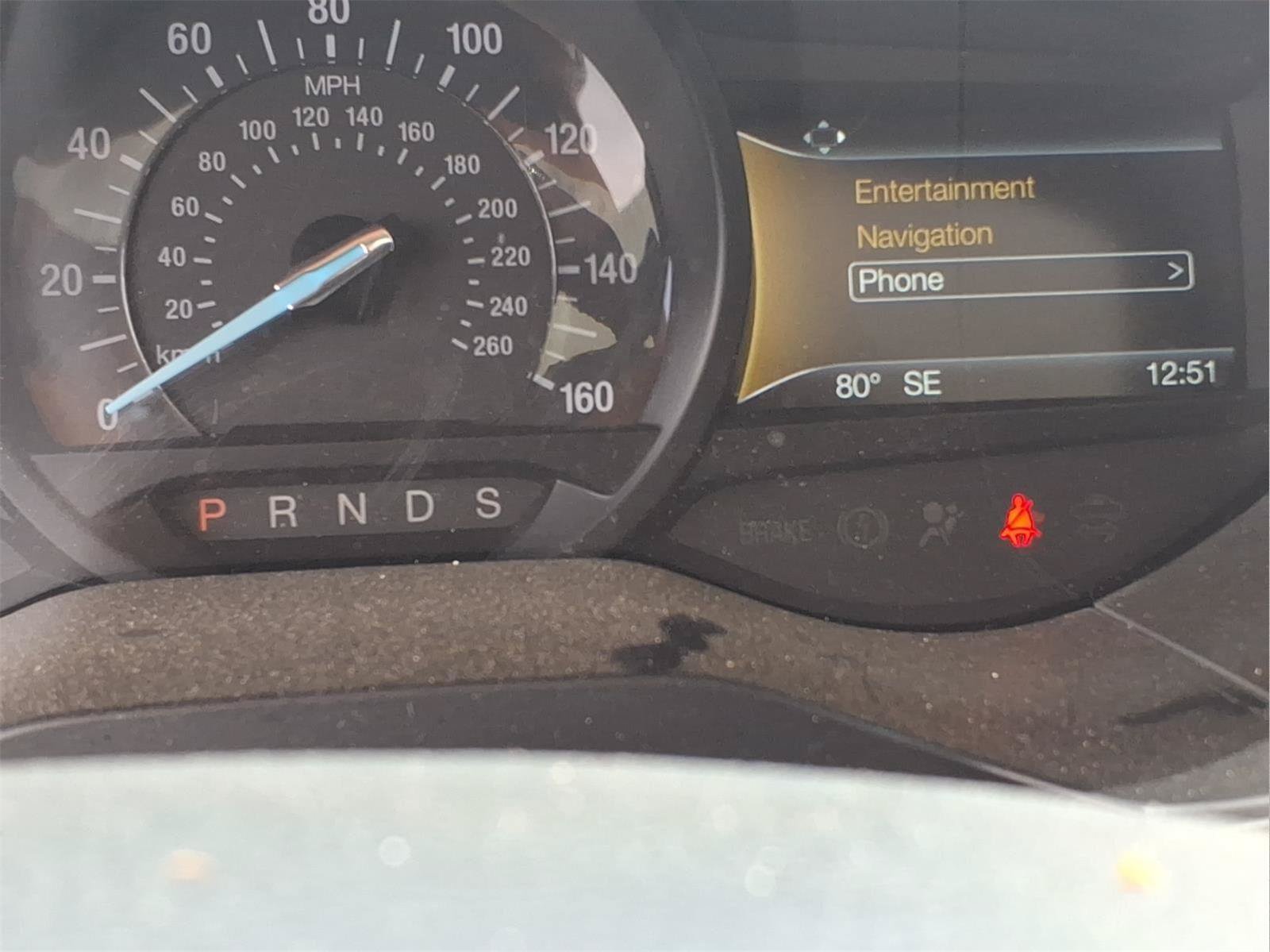 Used 2019 Ford Edge Titanium w/ Equipment Group 301A FWD image 19