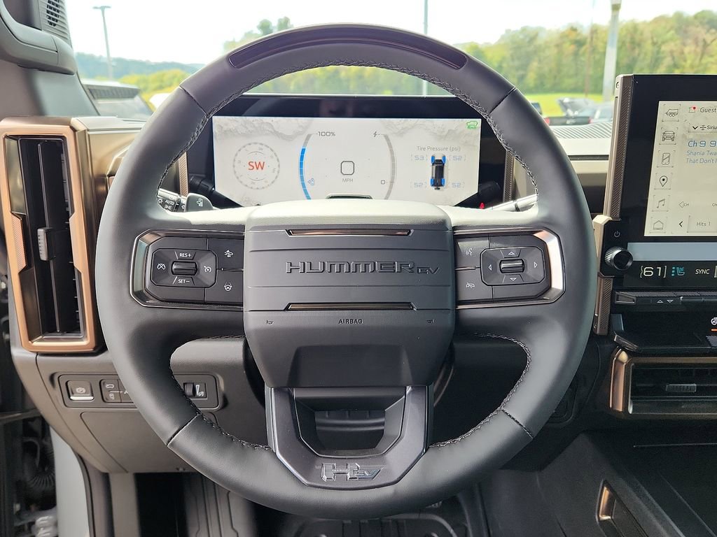 New 2025 GMC Hummer EV 2X image 9