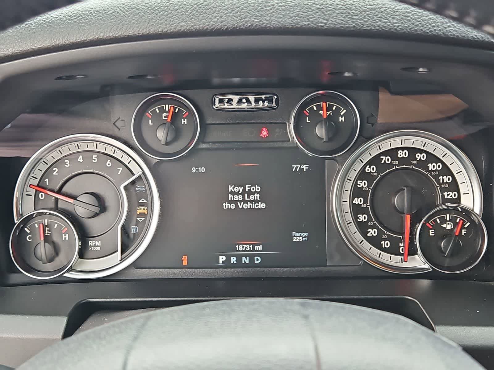 Certified 2024 RAM 1500 Classic Warlock w/ Electronics Group image 31