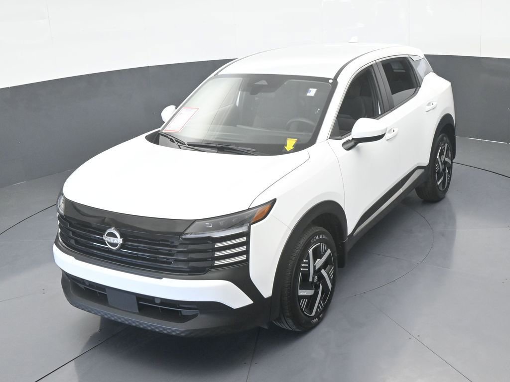 Used 2025 Nissan Kicks SV image 43