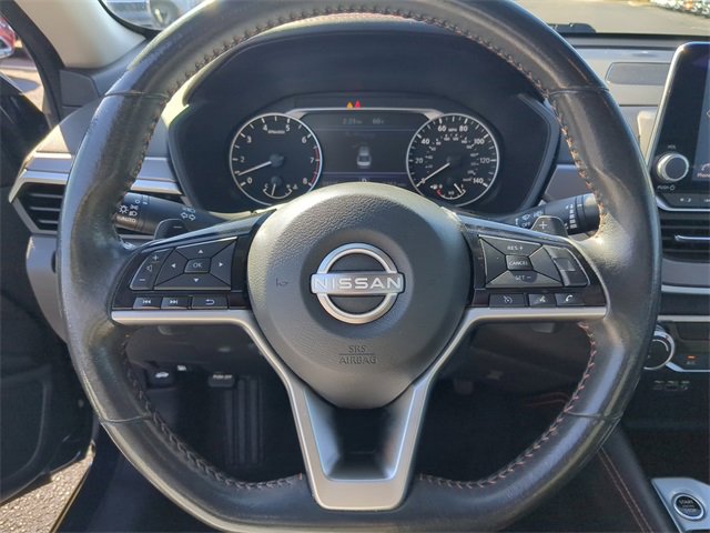 Used 2024 Nissan Altima 2.5 SR image 30