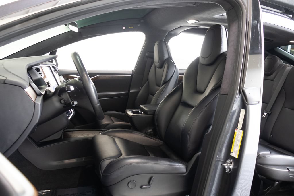 Used 2018 Tesla Model X 100D AWD/4WD image 19