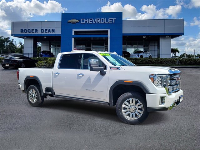 Certified 2023 GMC Sierra 3500 Denali w/ Denali Ultimate Package