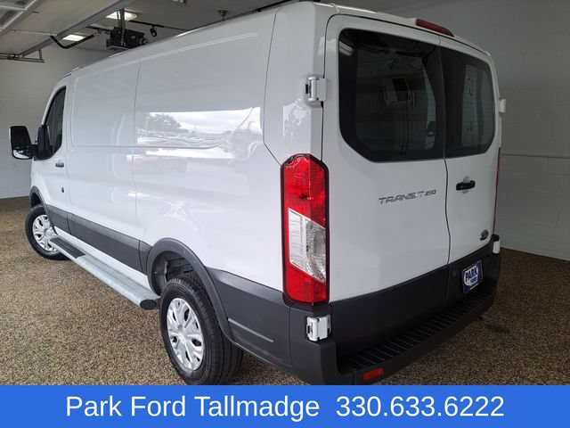Used 2025 Ford Transit 250 Low Roof w/ Exterior Upgrade Package RWD image 9