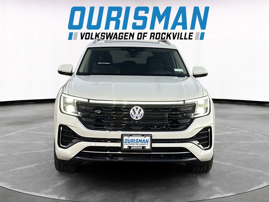 New 2026 Volkswagen Atlas SEL Premium R-Line image 8