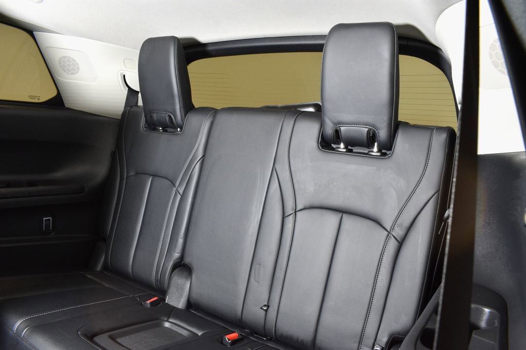 Used 2023 INFINITI QX60 Luxe w/ Cargo Package image 27