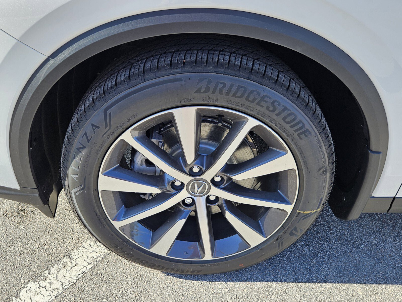 New 2026 Acura MDX FWD w/ Technology Package image 25