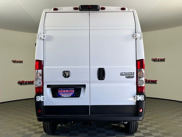 New 2026 RAM ProMaster 2500 w/ Convenience Group FWD image 8