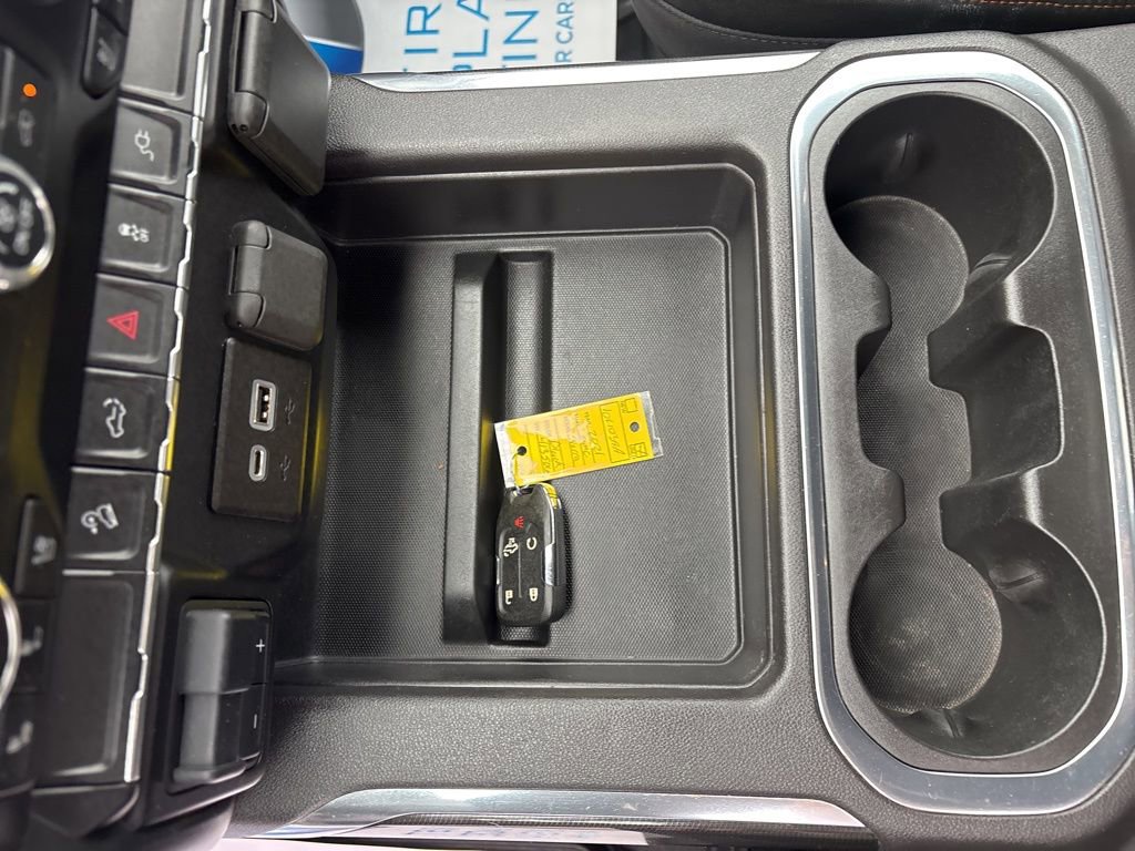 Used 2021 GMC Sierra 1500 AT4 image 20