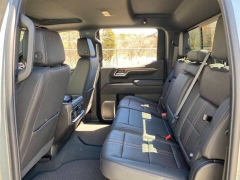 New 2025 Chevrolet Silverado 1500 High Country w/ Technology Package image 28