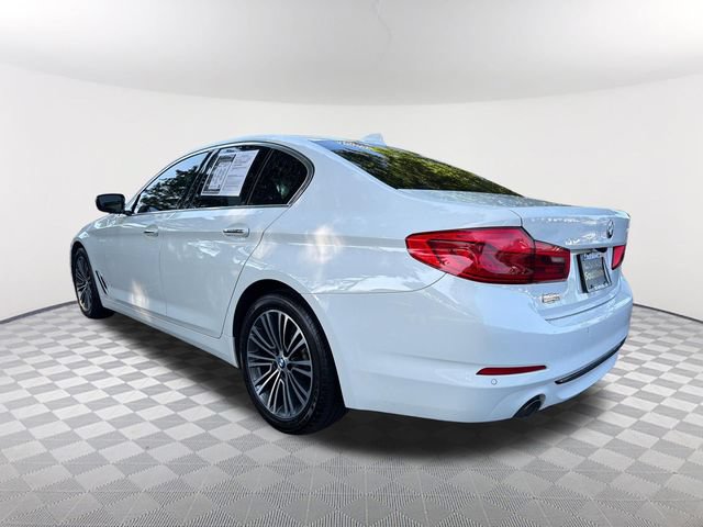 Used 2018 BMW 530i RWD image 7