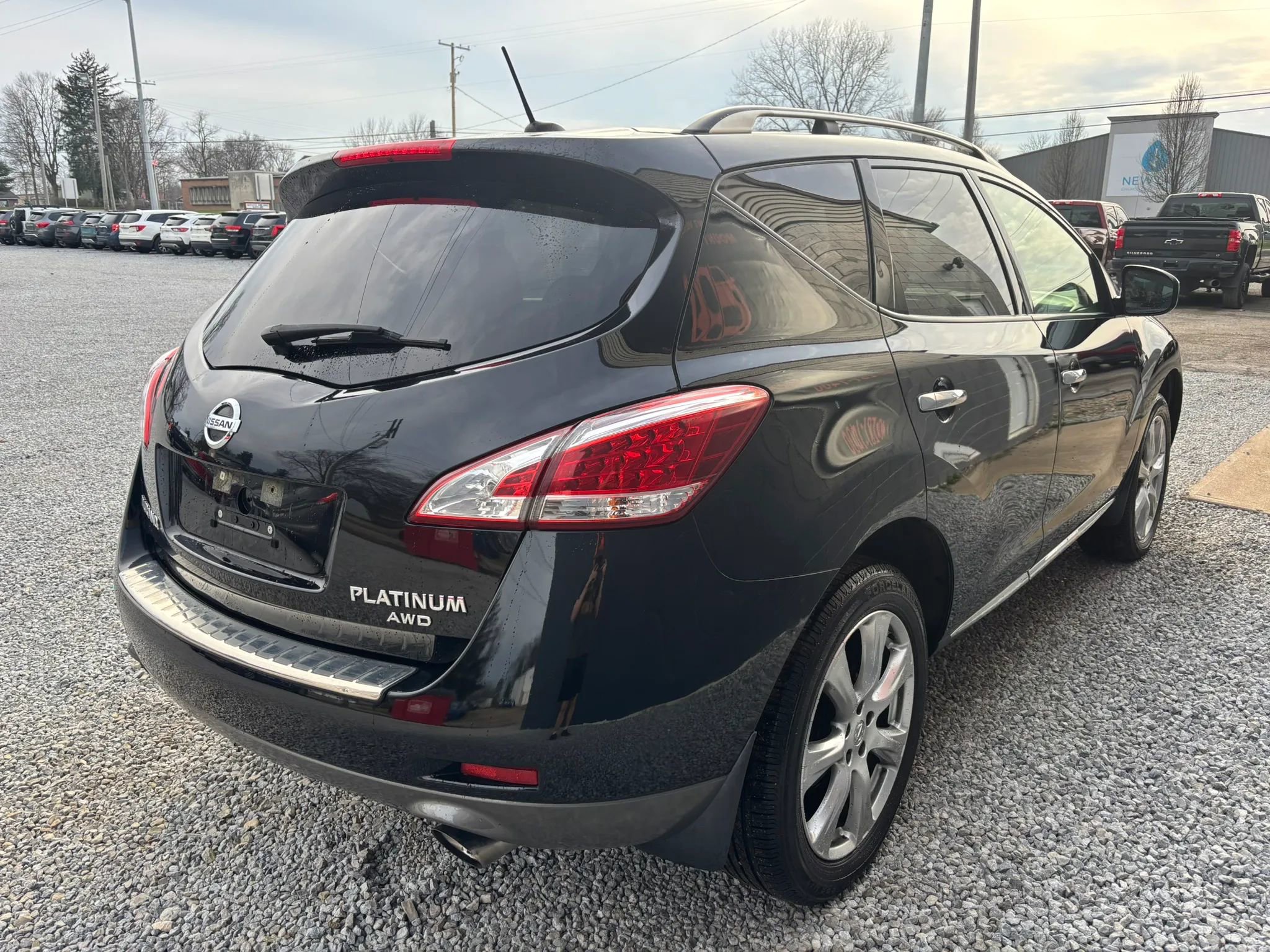 Used 2012 Nissan Murano LE w/ Platinum Pkg image 6