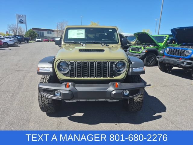 New 2026 Jeep Gladiator Mojave AWD/4WD image 2