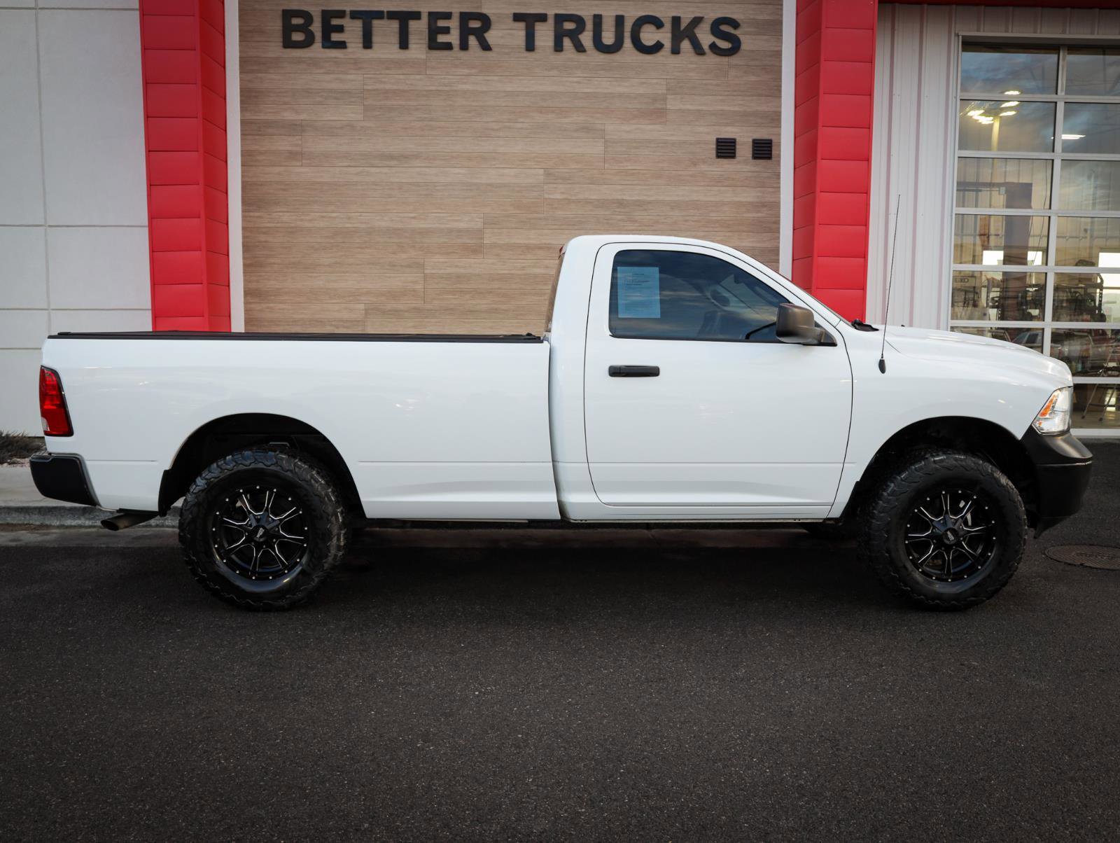 Used 2019 RAM 1500 Tradesman w/ Power & Remote Entry Group image 2