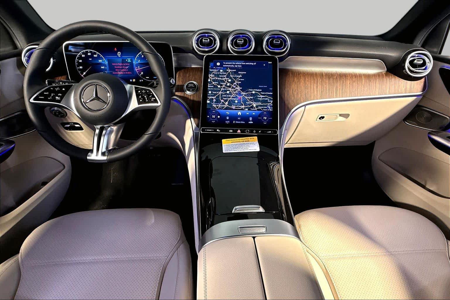 New 2027 Mercedes-Benz GLC 300 4MATIC image 7