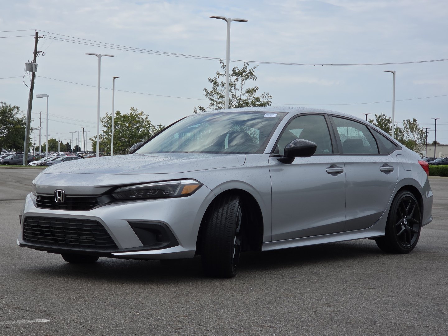 Used 2024 Honda Civic Sport image 11