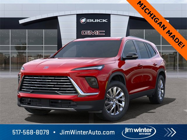 New 2025 Buick Enclave Preferred w/ Power Package image 40