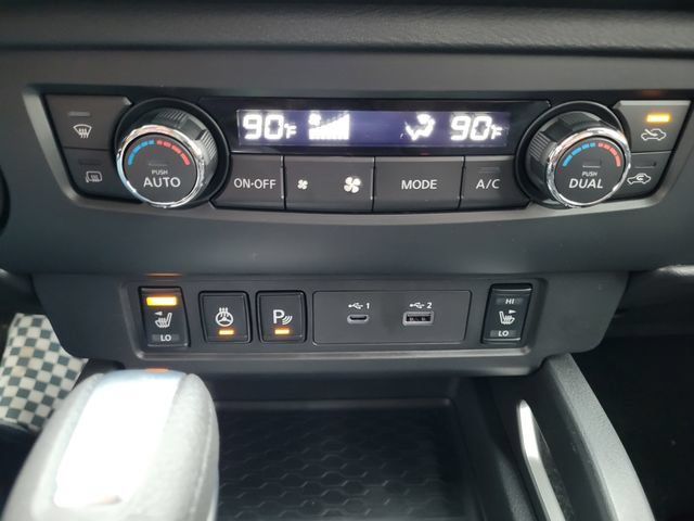 Certified 2026 Nissan Frontier SV w/ SV Convenience Package AWD/4WD image 24