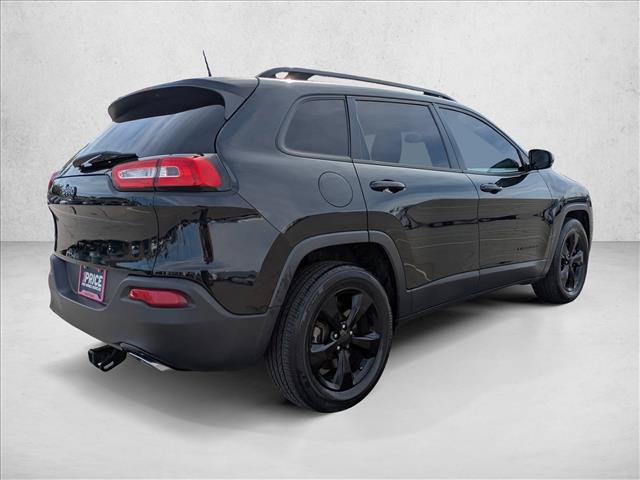 Used 2016 Jeep Cherokee High Altitude AWD/4WD image 5