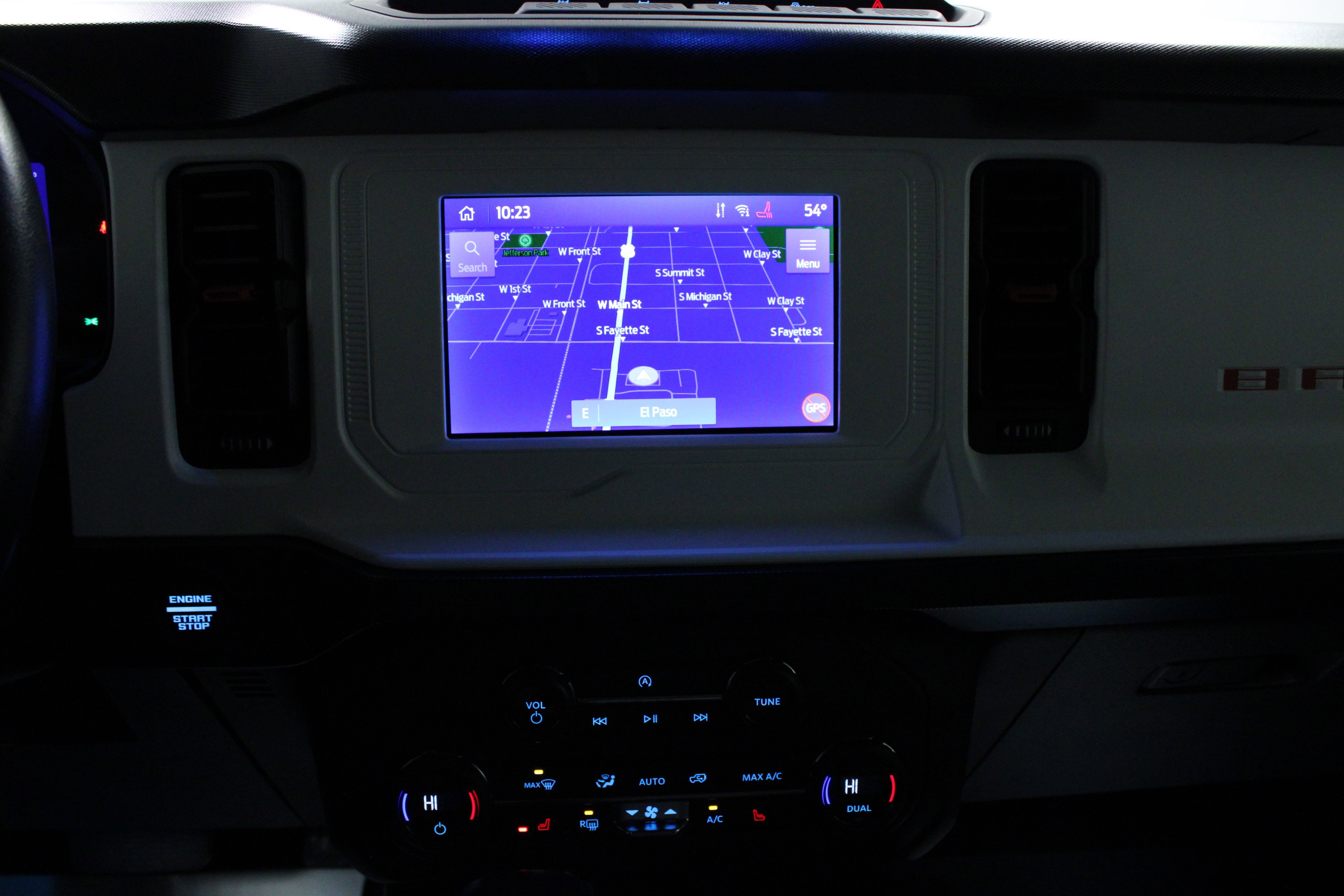 Used 2023 Ford Bronco Heritage Edition image 22