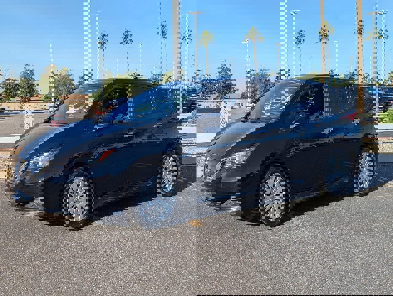 Certified 2021 Nissan Leaf S w/ S Charge Package image 2