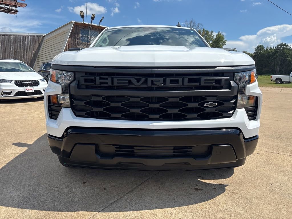 Used 2024 Chevrolet Silverado 1500 W/T w/ WT Value Package image 2