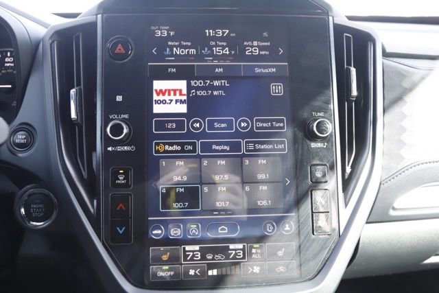 Used 2025 Subaru Forester Premium image 24