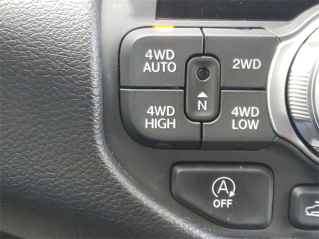 Used 2025 RAM 1500 Rebel w/ Rebel Level 2 Equipment Group image 35