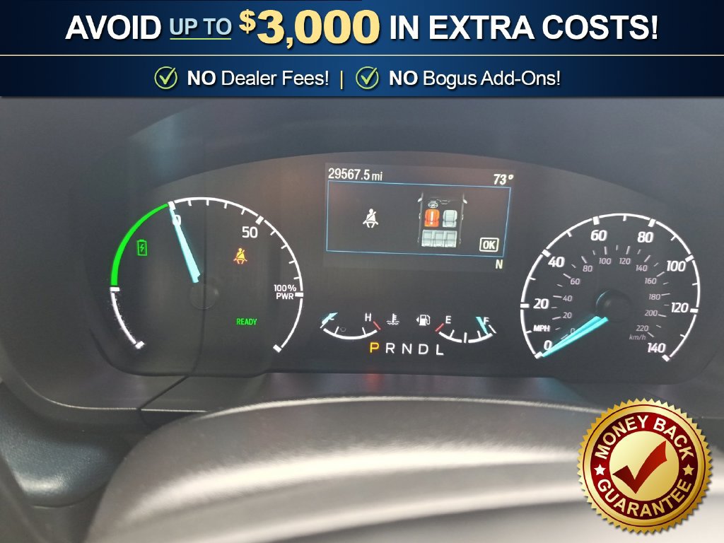 Certified 2024 Ford Maverick XLT w/ XLT Luxury Package FWD image 19