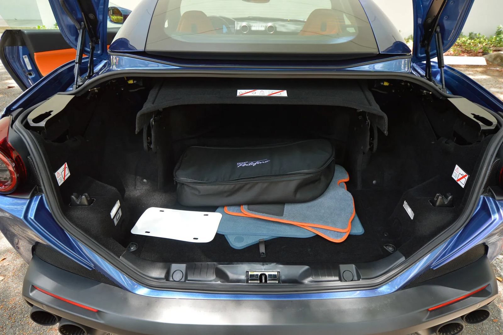 Used 2021 Ferrari Portofino M RWD image 69