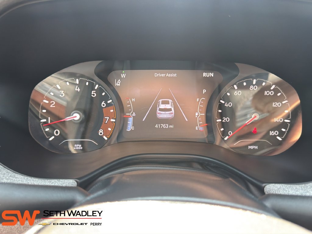 Used 2024 Jeep Compass Latitude AWD/4WD image 21