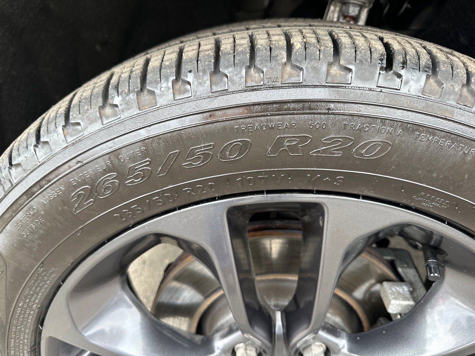 Used 2025 Dodge Durango GT image 15