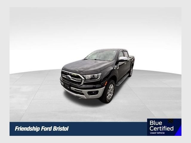 Used 2019 Ford Ranger Lariat w/ Equipment Group 501A Mid