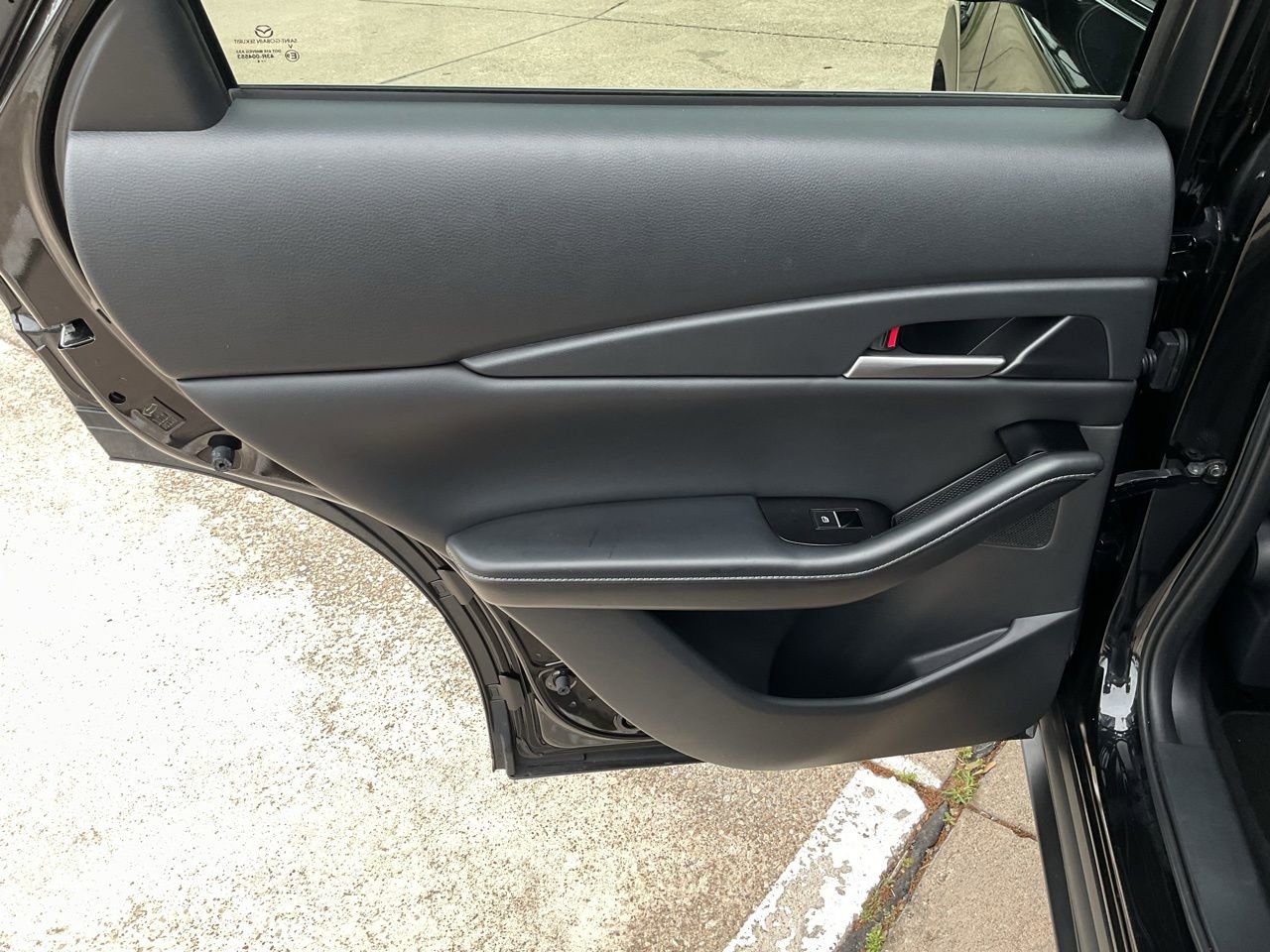 Used 2025 MAZDA CX-30 AWD 2.5 S w/ Select Sport Pkg image 18