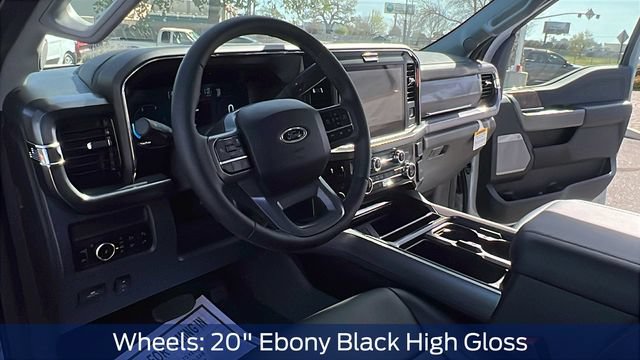 New 2026 Ford F350 Lariat w/ Black Appearance Package AWD/4WD image 19