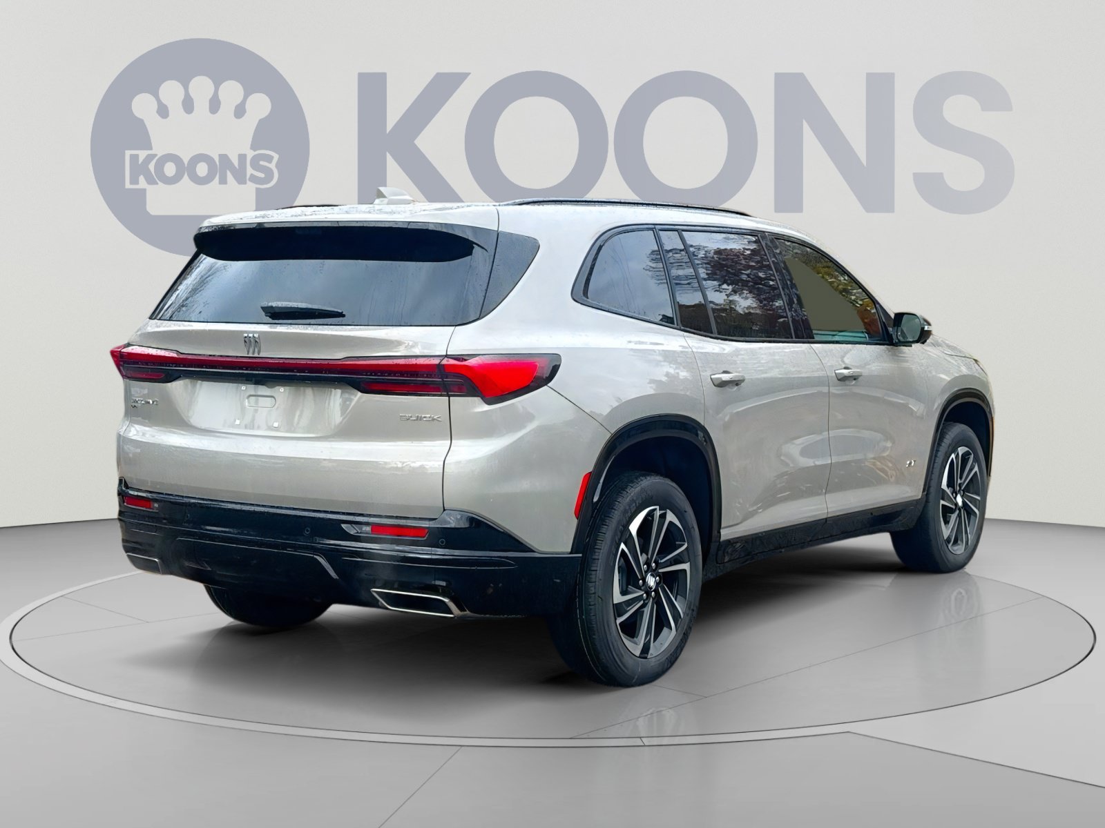 New 2026 Buick Enclave Sport Touring w/ Power Package AWD/4WD image 7